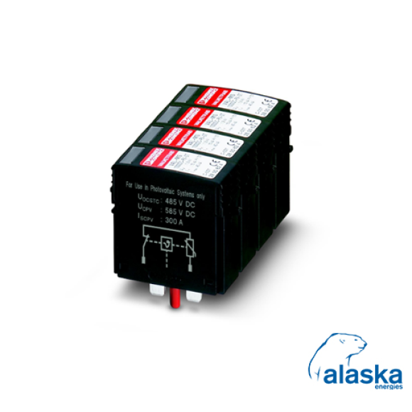Kit Parafoudres SMA Type 2 - 1170V - Compatible SUNNY TRIPOWER 20000TL et 25000TL - IP20_0