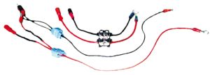 KIT RACCORD PANNEAU SOLAIRE 2W