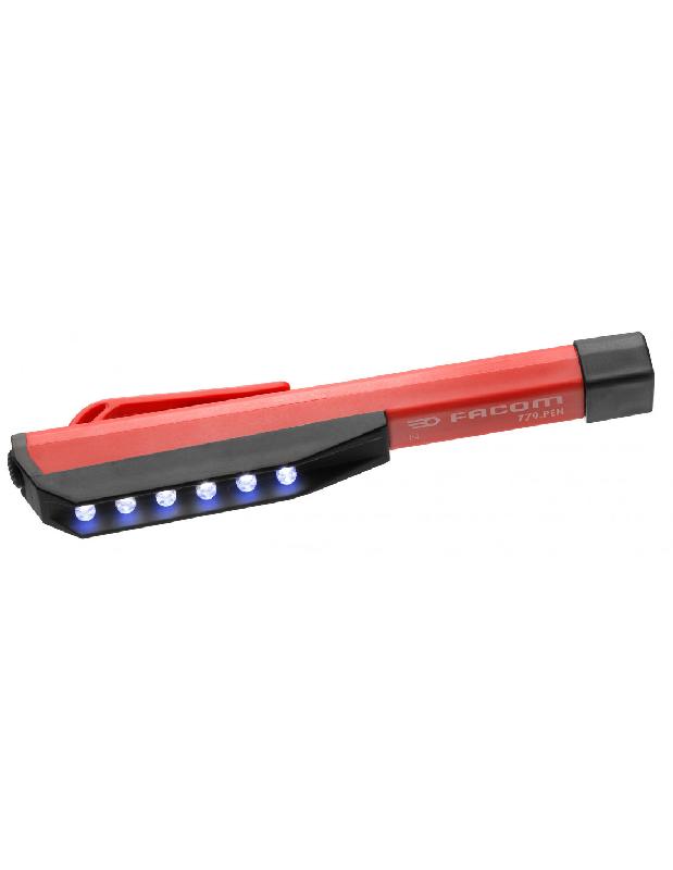 LAMPE STYLO À LED POCKET 36 LUMENS - FACOM - 779.PENPB