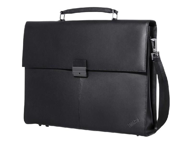 LENOVO THINKPAD EXECUTIVE LEATHER CASE - SACOCHE POUR ORDINATEUR PORTABLE