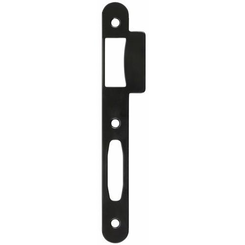 GÂCHE - POUR SERRURE À PÊNE DEMI-TOUR ET DORMANT - INOX - 25 - D450 VACHETTE