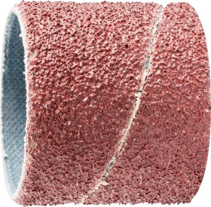 Manchon abrasif GSB-A 30x30mm granulométrie 40 - Corindon cylindrique - Vitesse max. 19100 min⁻¹ - PFERD_0