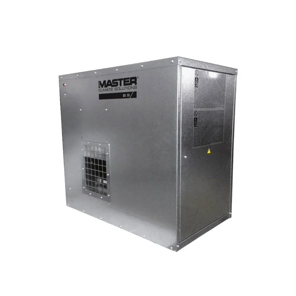 Master CF 75 SPARK - chauffage d'air à gaz direct_0