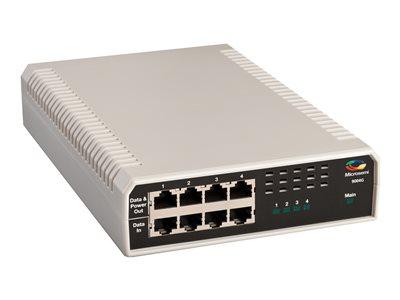 MICROSEMI PD-9004G - INJECTEUR DE PUISSANCE - CA 90-264 V - 30 WATT - USB - CONNECTEURS DE SORTIE : 4 - EUROPE