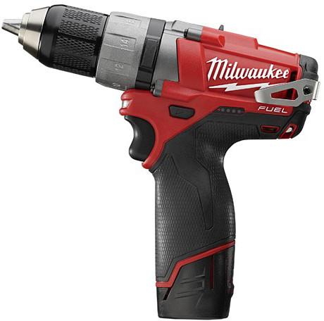 MILWAUKEE - M12 CDD - O Visseuse / Perceuse 12V, 2,0Ah - Sans batterie ni chargeur - 4933440400_0