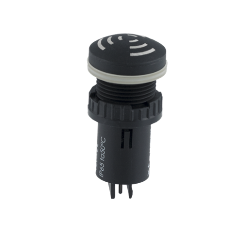 Mini-buzzer encastrable - Son pulsé 80dB à 10cm IP65 - 107PULS_0