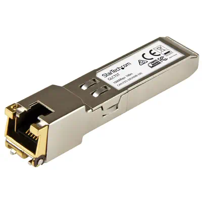 Module SFP GBIC compatible Cisco GLC-T - Module transmetteur Mini GBIC 1000BASE-T_0