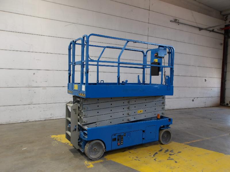 Nacelle ciseaux GENIE gs3246 occasion_0