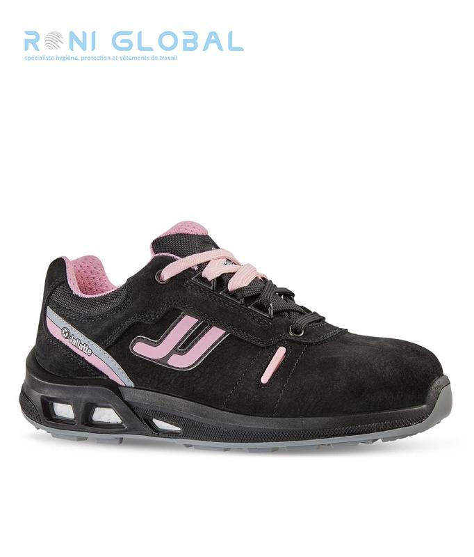 Chaussures basses de sécurité électrostatiques femme S3 CI SRC ESD - NOA Jallatte - Ref J-JYJY209_0