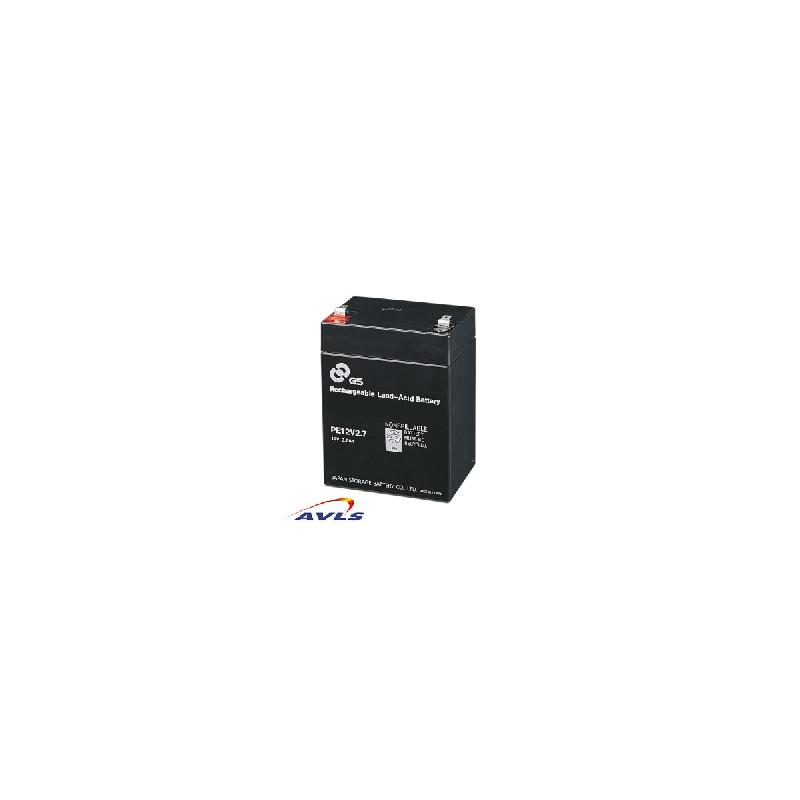 OPTION BATTERIE DE RECHANGE POUR MIPRO MA101 ET MIPRO MA705 (MB30)
