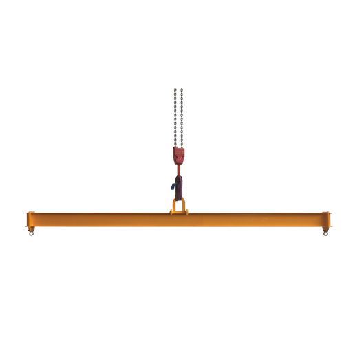 PALONNIER AJUSTABLE 05M/1M - CAPACITÉ 5 000KG - HADEF