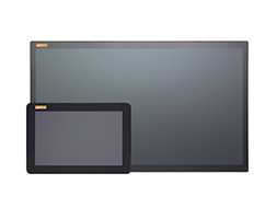 Panel PC / HMI - Senses 5700 avec écran plat, processeur Apollo Lake et dalle tactile capacitive_0