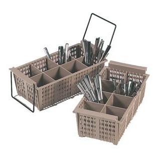 Panier à couverts pour lave-vaisselle - sans poignées - marque Rolléco_0