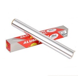 Papier d'Aluminium - Conservation optimale des aliments - Différentes tailles et épaisseurs disponibles_0