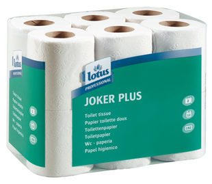 Papiers toilettes joker plus blanc_0
