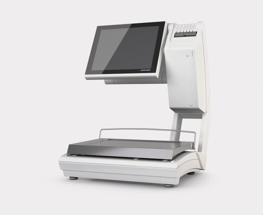 PC K-Class II Pro - Balance commerciale Bizerba avec processeur Intel® Quad Core et mémoire RAM puissante_0