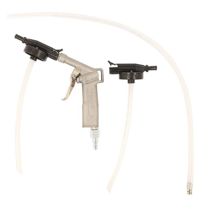 Pistolet pneumatique pour insonorisant - tête PVC - modèle standard - cartouches 1L - 11576859_0
