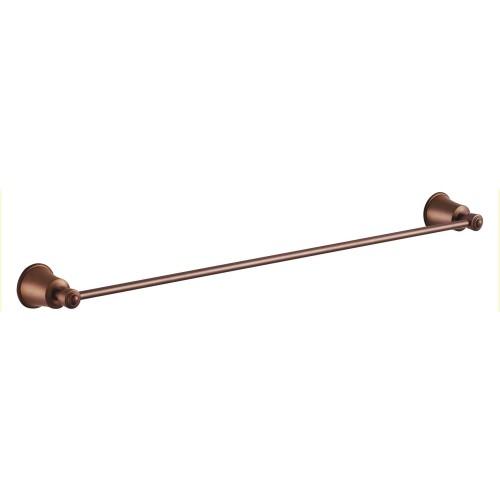 PORTE-SERVIETTES SUR BARRE MURALE - LADY'S - AUBURN PAINI