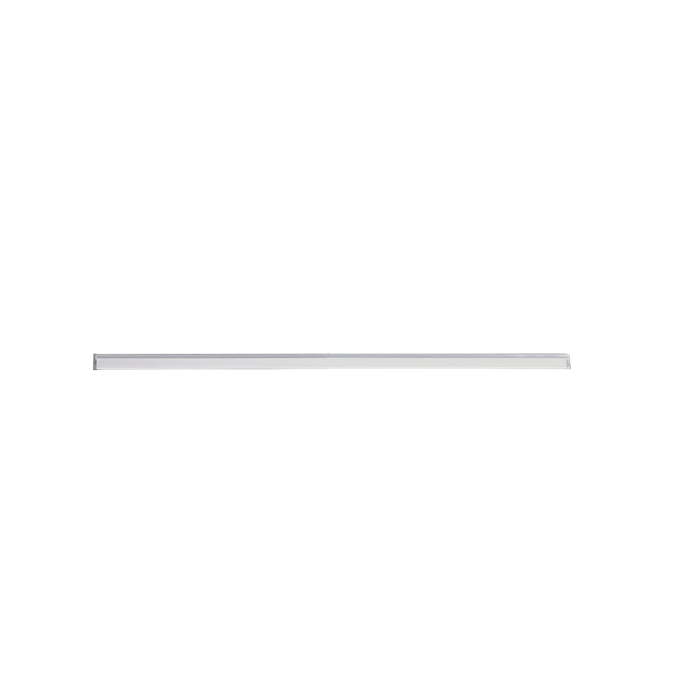 Réglette LED 24V 11W - Très lumineuse et sans éblouissement - Idéale vitrines, bibliothèques, plans de travail, meubles de cuisine, ambulances - IP40 - Novil Slim 600_0