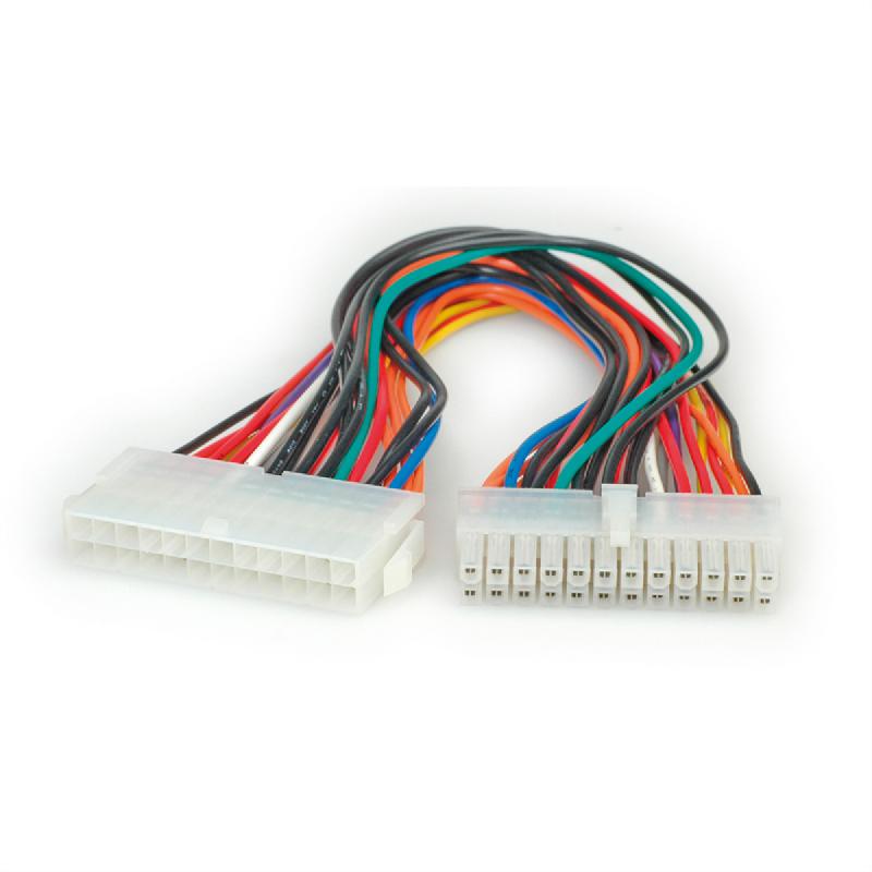 ROLINE Câble prolongateur ATX 2.0, 24pin, 0,3m, 0,3 m_0