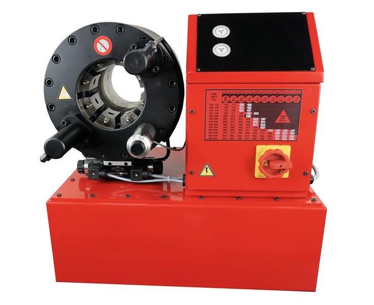 Sertisseuse industrielle - manuelle, pneumatique ou électrique - pour assemblage et fermeture fiables_0