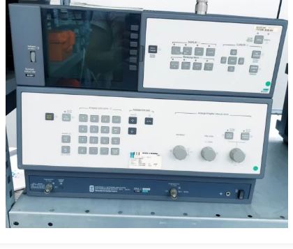 Sna-2 - analyseur de spectre / reseau - wandel and goltermann - 100hz to 180mhz - analyseurs de spectre_0