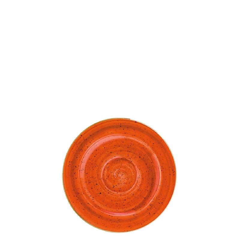 SOUS-TASSE BONNA TERRACOTTA RITA, 16 CM