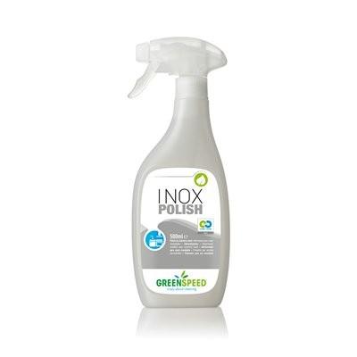 Spray produit d'entretien biodégradable Inox Polish 500 ml - NTTINXIN-GS01/SP_0