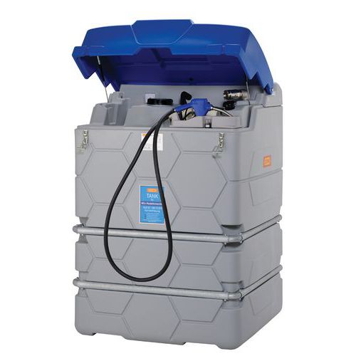 STATION RAVITAILLEMENT ADBLUE 1200X1150X1800 1500L - CEMO