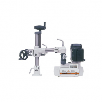 Steff 2032 monophase - Entraîneur à trois rouleaux avec bras rallongé et 4 vitesses d'entraînement_0