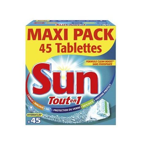 SUN HYDROFILM TOUT EN UN 45 TABLETTES