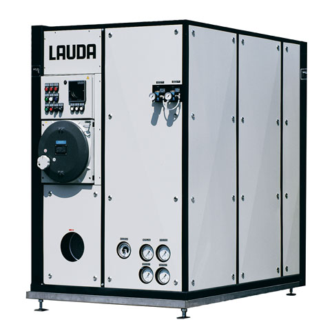 Systèmes de refroidissement industriels DV - Refroidis par eau ou air - Température de -110 à 20°C_0