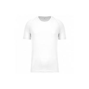 T-shirt sport manches courtes enfant (blanc) référence: ix186649_0