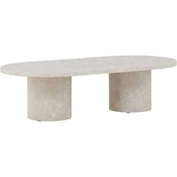 Table basse 120 x 60 cm Narvik Venture Home - beige 7340220844477_0