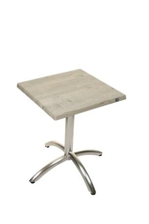TABLE DE TERRASSE VENISE PREMIUM FLORIDA 70 X 70 CM