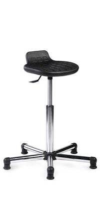 Tabouret assis-debout - réf. Amy. 9900_0