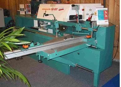 Tenonneuse Mecanobois C3 - Puissance moteur, vitesse de rotation et capacités optimales_0