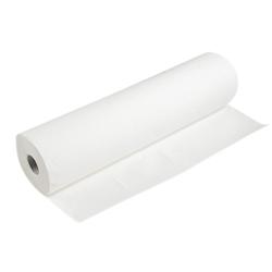 Thouy Drap d'examen 2 plis - Pure ouate - 135 formats 60 x 37 cm - x 6 rouleaux - 3701114800285_0