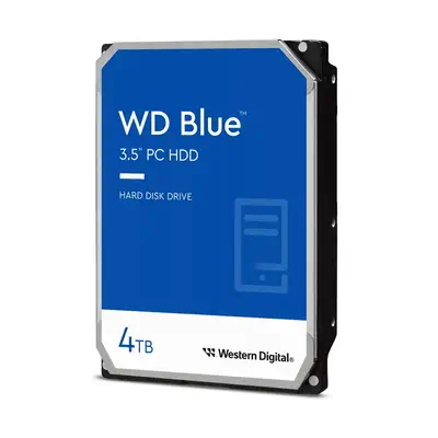 Western Digital Blue WD40EZAX disque dur 4 To 5400 tr/min 3.5