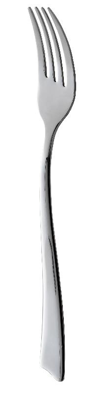 FOURCHETTE DE TABLE INOX 18/10 21,5 CM WAVE PRO.MUNDI