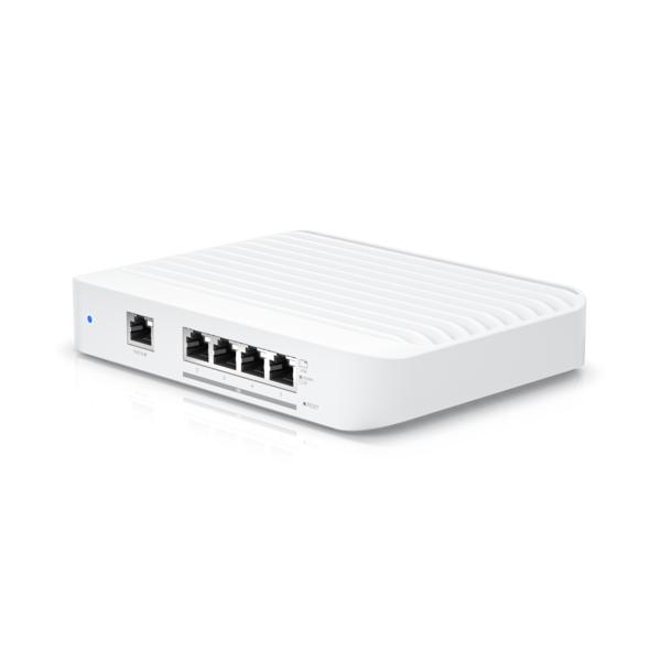 Ubiquiti Networks UniFi Switch Flex XG - Commutateur L2 géré, 10G Ethernet (100/1000/10000), 4 ports RJ-45, capacité de 82 Gbit/s_0