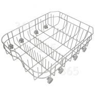 2611305OH - Panier lave-vaisselle inférieur d'origine Whirlpool avec roulettes_0