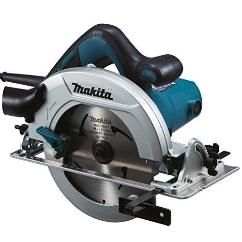 Scie circulaire MAKITA HS7601J - 190 mm - 1200 W - Compacte et performante_0