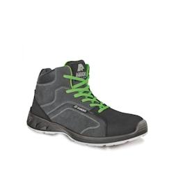 Aimont - Chaussures de sécurité montantes THUNDERBOLT S3 CI SRC Noir Taille 38 - 38 noir matière synthétique 8033546377086_0