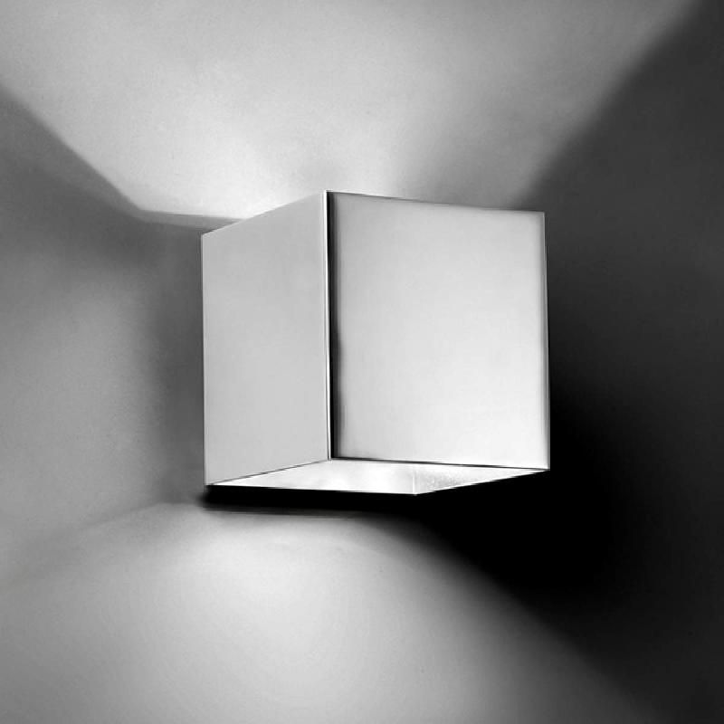 PUJOL ILUMINACIÓN APPLIQUE LED BASIC CHROMÉE