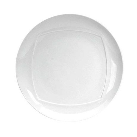 ASSIETTE PLATE SPAZIO 22 CM