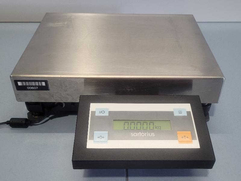 Balance de précision SARTORIUS EA6DCE-I  6000g / 0,2g_0