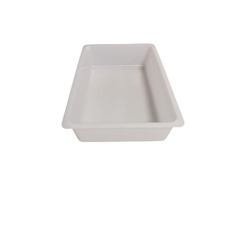 Barquette operculable 2500 cm3 - Polycarbonate C545_0