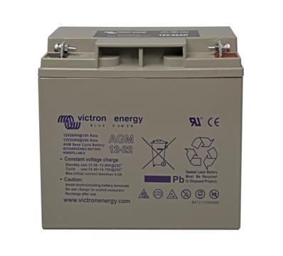 Batterie agm 22ah 12v VICTRON_0