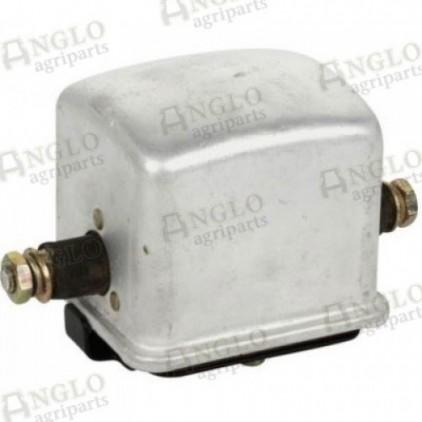 Boîte de contrôle (179-1) - Référence PTA-A47754 - Compatible Ferguson FE35 et Massey Ferguson 35, 35X, 65, 65MKII_0